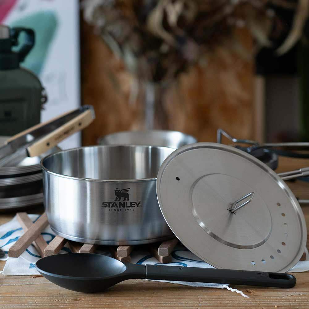 STANLEYエッセンシャルクックセットアウトドア鍋直火対応10650-012