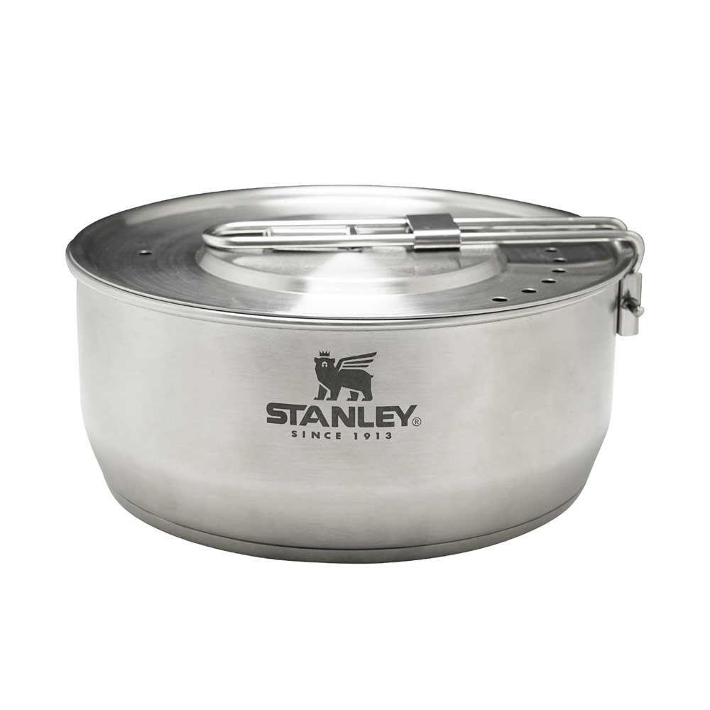 STANLEYエッセンシャルクックセットアウトドア鍋直火対応10650-012