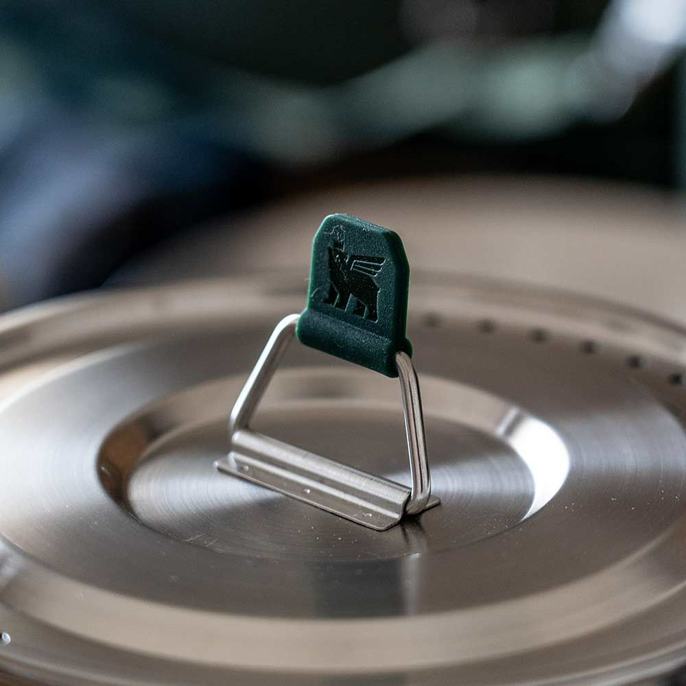 STANLEYスタンレークックセットフォーフォーアウトドア鍋直火対応10650-012