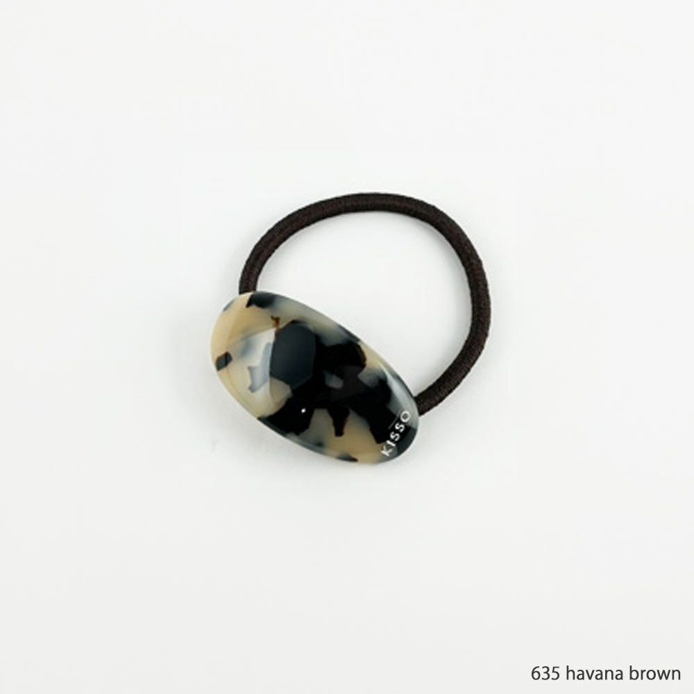 KISSOHairtieヘアゴム日本製おしゃれ軽量サイズフリーギフトプレゼント