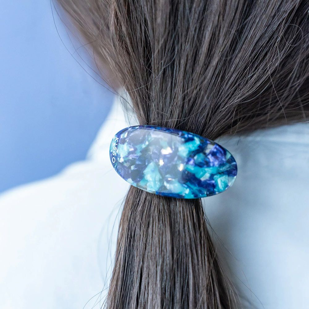 KISSOHairtieヘアゴム日本製おしゃれ軽量サイズフリーギフトプレゼント