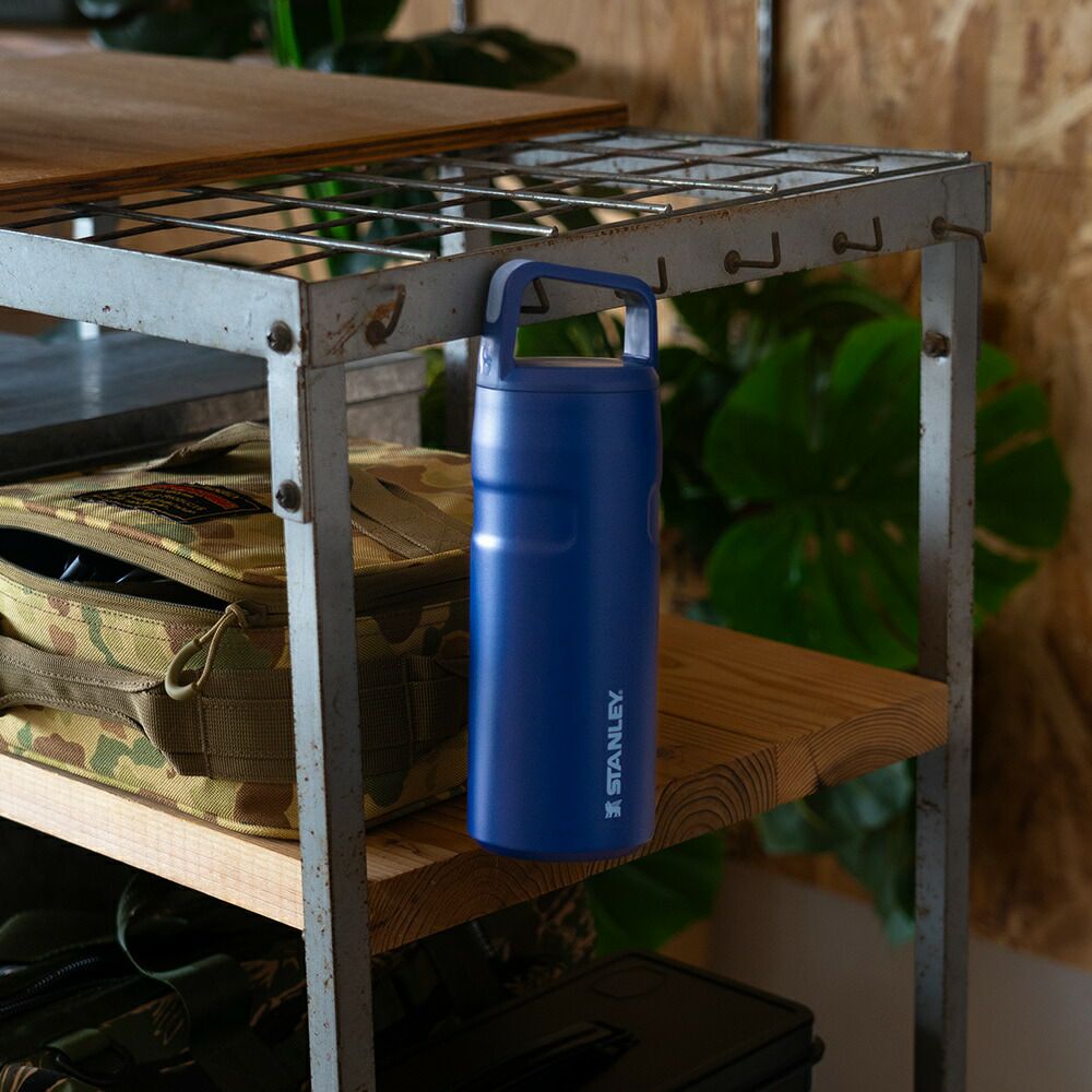 STANLEYエアロライト真空ボトル0.47Lスタンレー水筒軽量ボトル食洗機対応