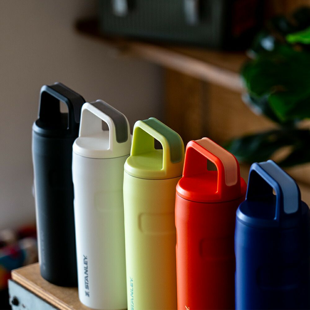 STANLEYエアロライト真空ボトル0.47Lスタンレー水筒軽量ボトル食洗機対応