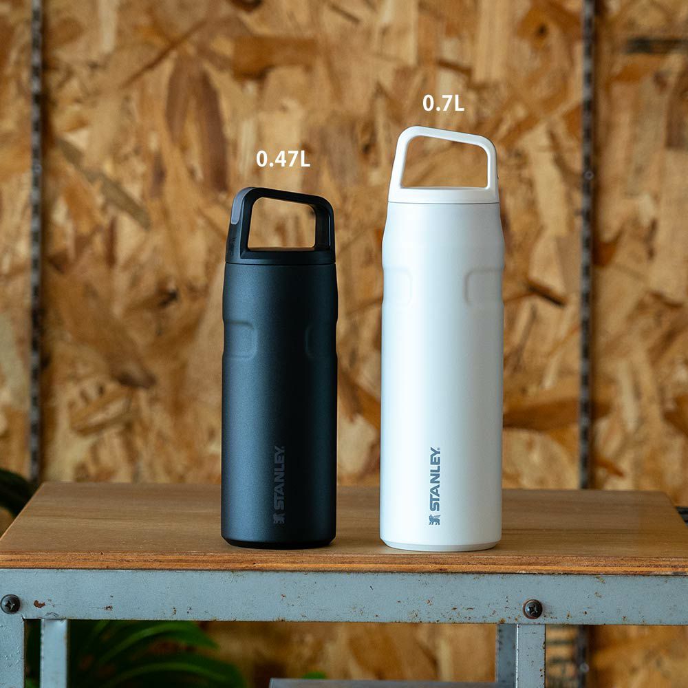 STANLEYエアロライト真空ボトル0.7Lスタンレー水筒軽量ボトル食洗機対応