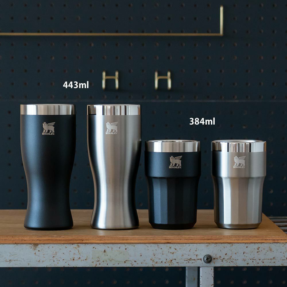 STANLEYゴールデンアワーピルスナーグラス443mlビールカップグラス