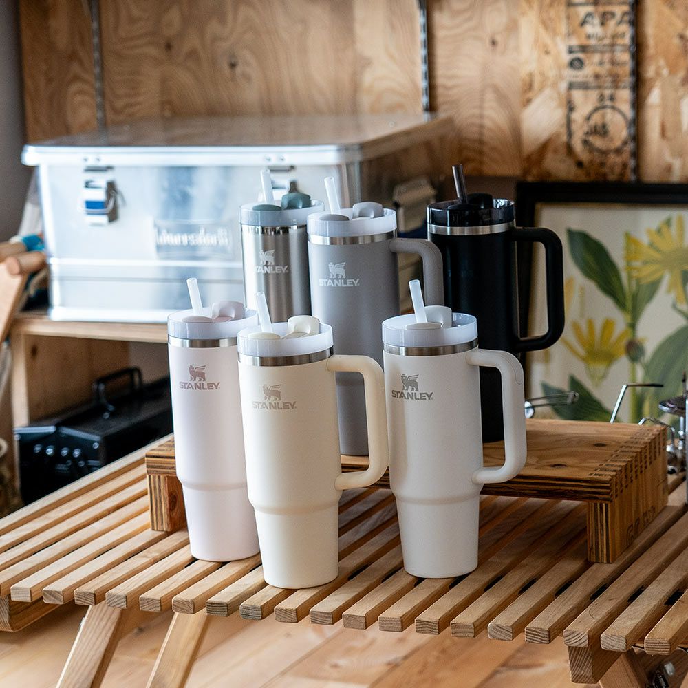 STANLEYH2.0真空クエンチャー0.88Lスタンレー大容量タンブラー保冷対応