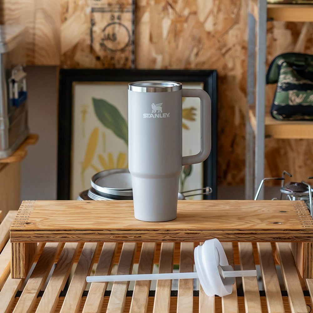 STANLEYH2.0真空クエンチャー0.88Lスタンレー大容量タンブラー保冷対応