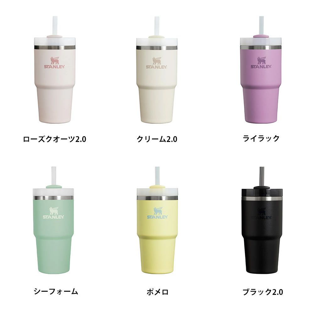 STANLEYスタンレーH2.0真空クエンチャー0.6L