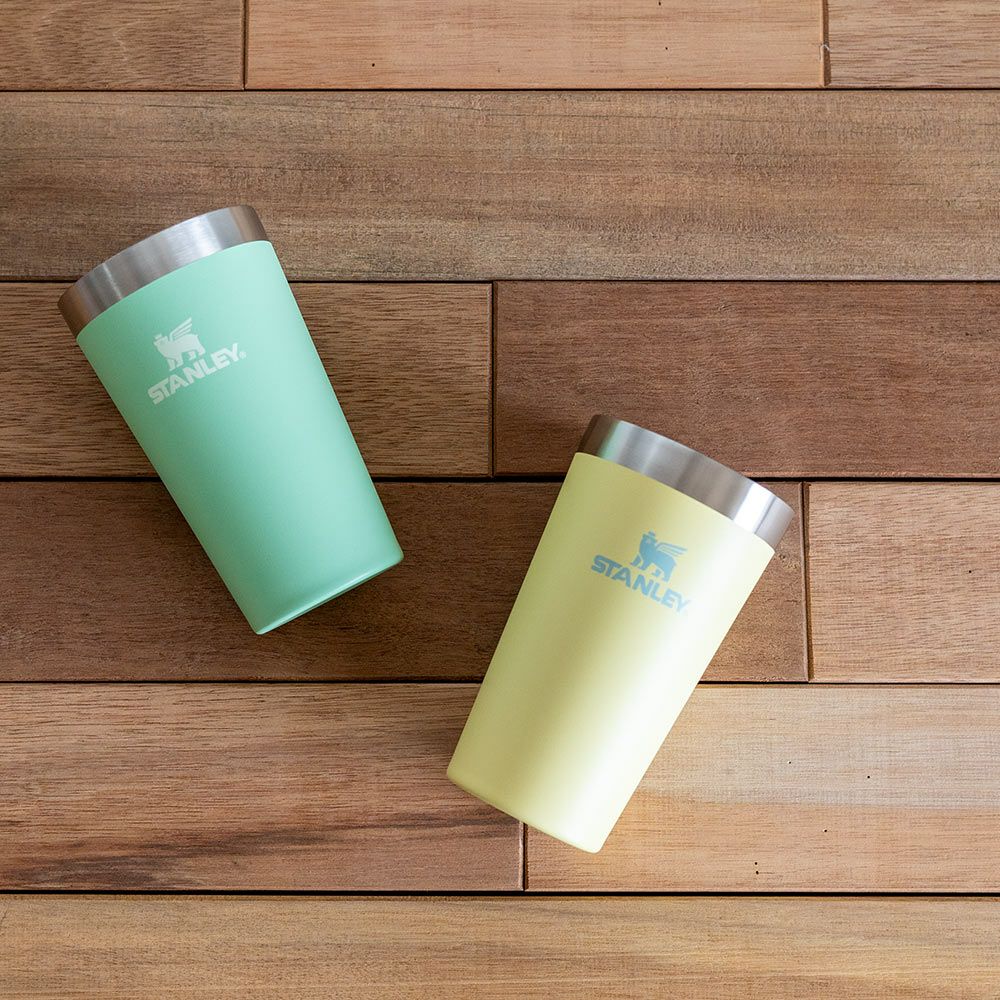スタンレーSTANLEYスタッキング真空パイント0.35L0.47Lタンブラーアウトドア