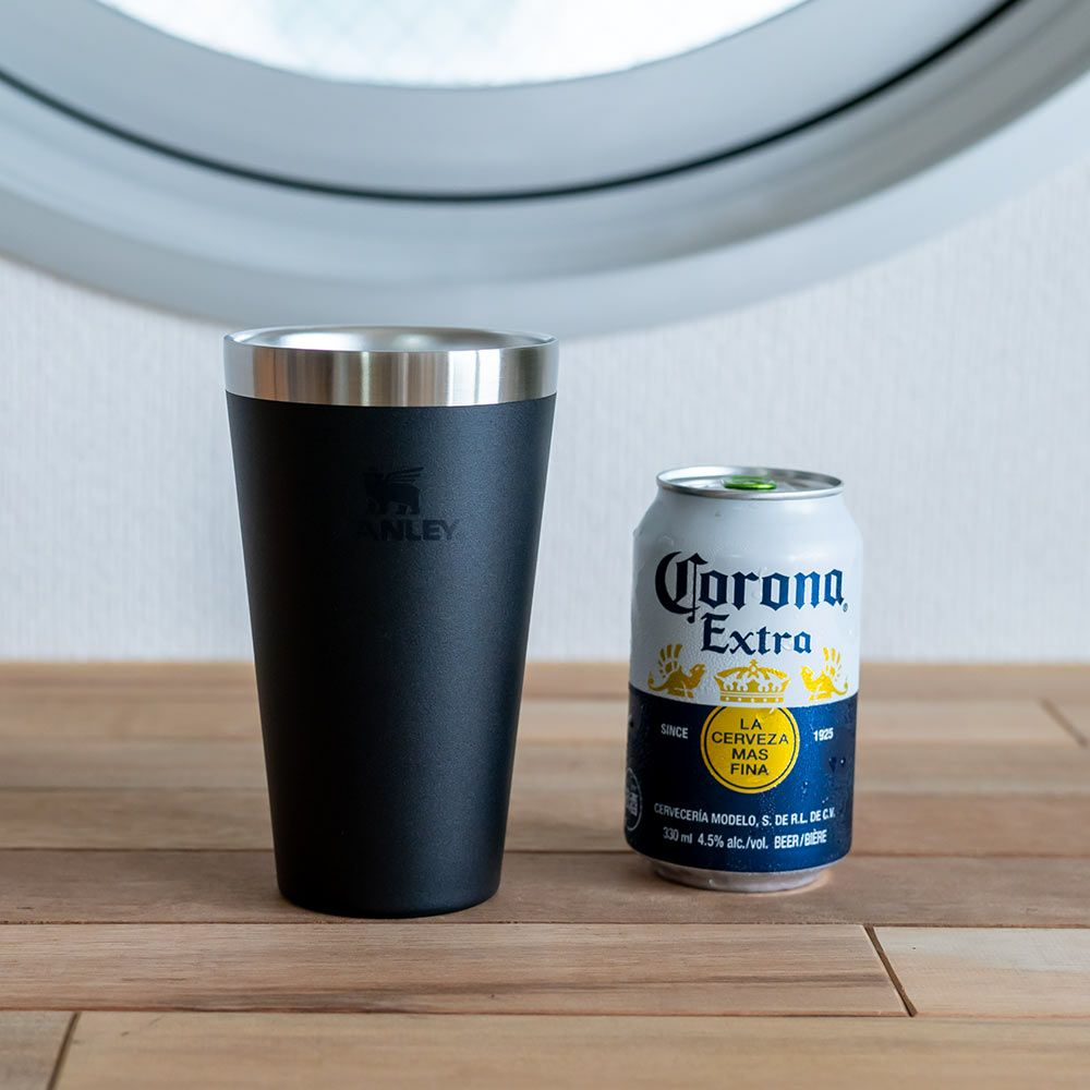 スタンレーSTANLEYスタッキング真空パイント0.35L0.47Lタンブラーアウトドア