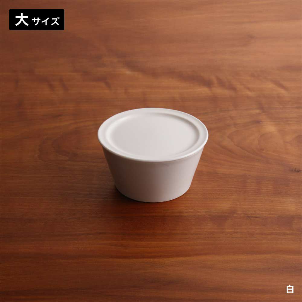 かもしか道具店重ねのふたもの日本製ストック作り置き保存容器常備菜小鉢