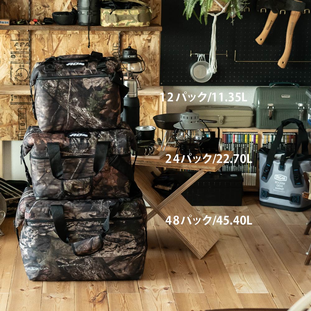 AOクーラーズAOcoolersエーオークーラーズ12パックキャンバスソフトクーラーバッグエコバッグ小型12缶用11.35L