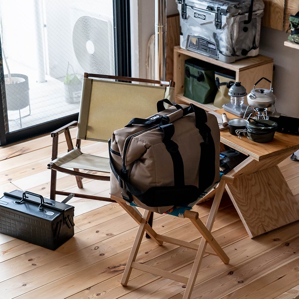 AOクーラーズAOcoolersエーオークーラーズ12パックキャンバスソフトクーラーバッグエコバッグ小型12缶用11.35L