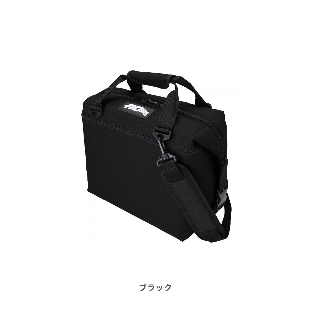 AOクーラーズAOcoolersエーオークーラーズ12パックキャンバスソフトクーラーバッグエコバッグ小型12缶用11.35L
