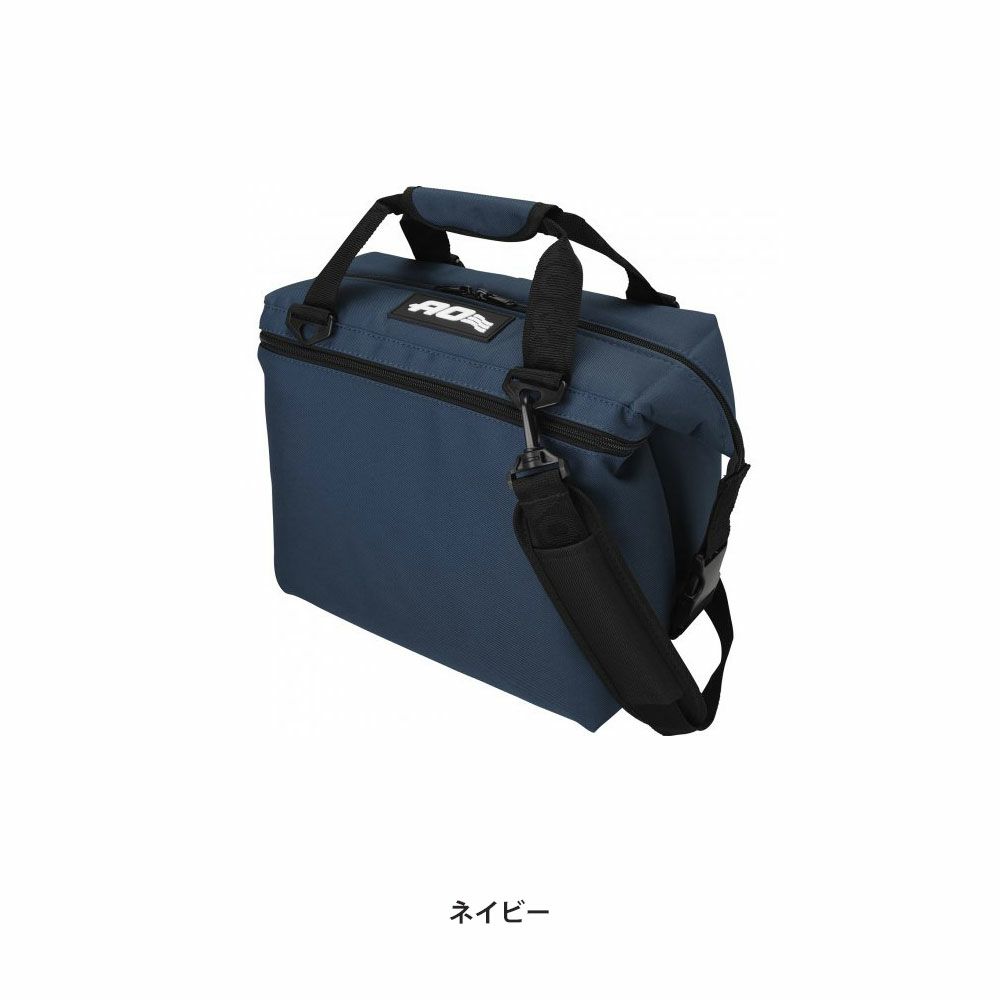 AOクーラーズAOcoolersエーオークーラーズ12パックキャンバスソフトクーラーバッグエコバッグ小型12缶用11.35L