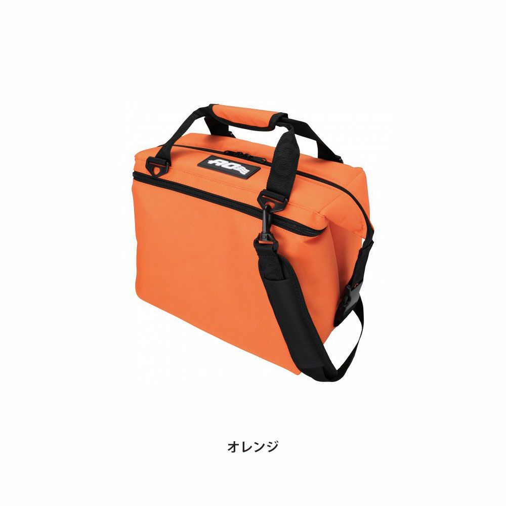 AOクーラーズAOcoolersエーオークーラーズ12パックキャンバスソフトクーラーバッグエコバッグ小型12缶用11.35L