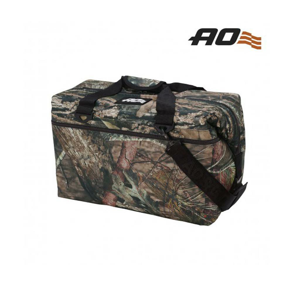AOクーラーズエーオークーラーズ36パックモッシーオークブレイクアップソフトクーラーバッグAOcoolers国内正規品