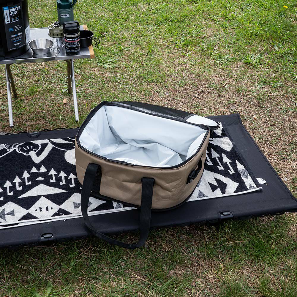 AOCoolers18パックワイドトランクソフトクーラーエーオークーラーズ