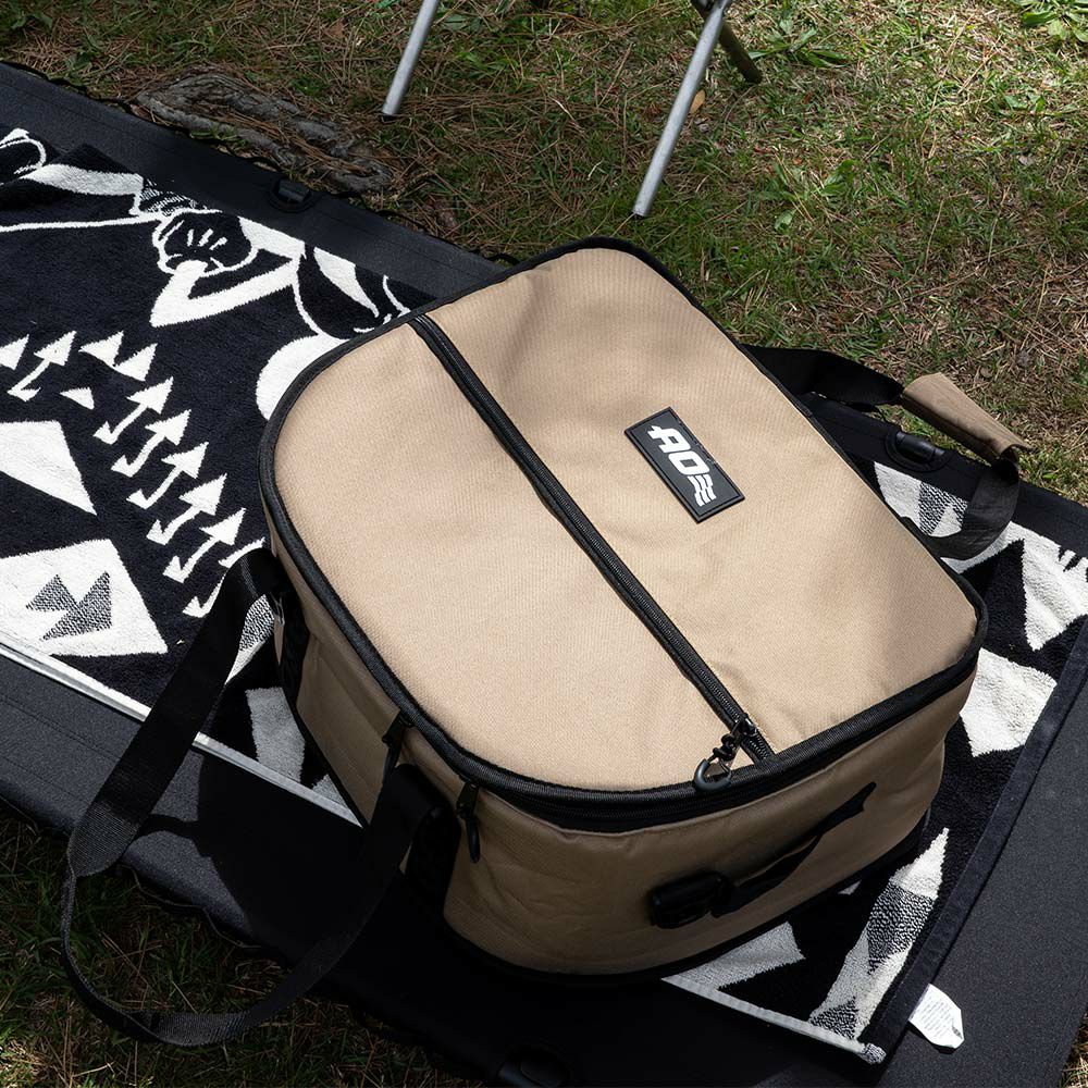 AOCoolers18パックワイドトランクソフトクーラーエーオークーラーズ