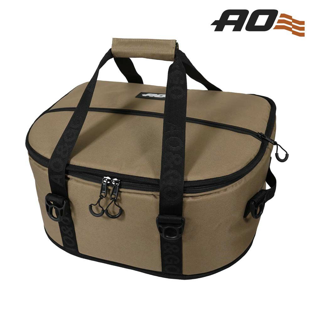 AOCoolers18パックワイドトランクソフトクーラーエーオークーラーズ