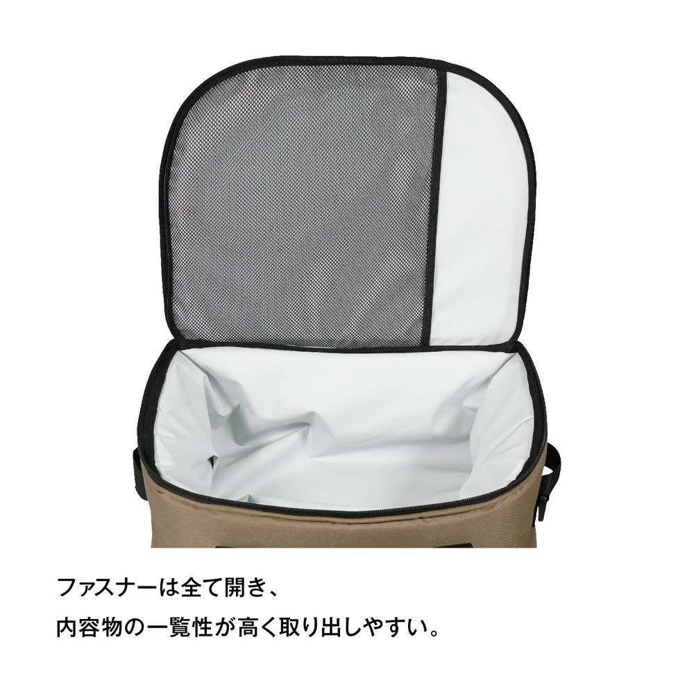 AOCoolers18パックワイドトランクソフトクーラーエーオークーラーズ