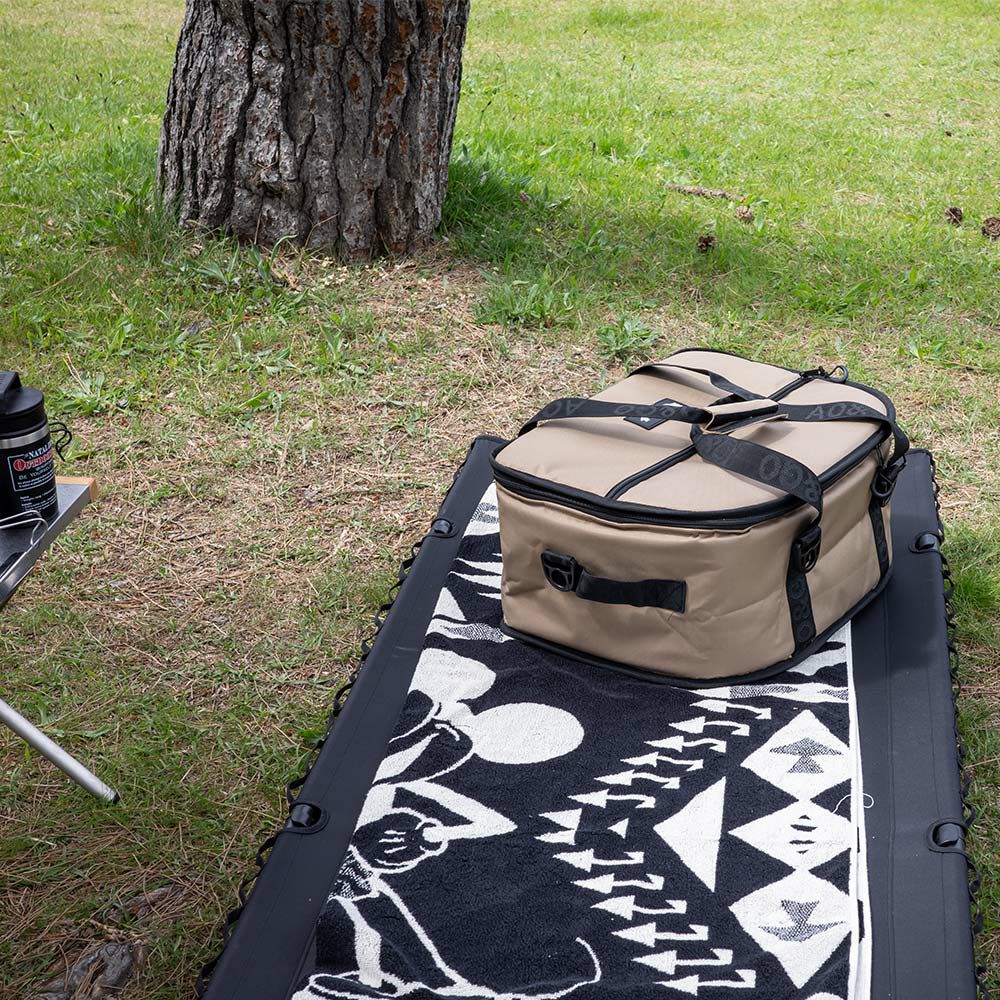 AOCoolers18パックワイドトランクソフトクーラーエーオークーラーズ