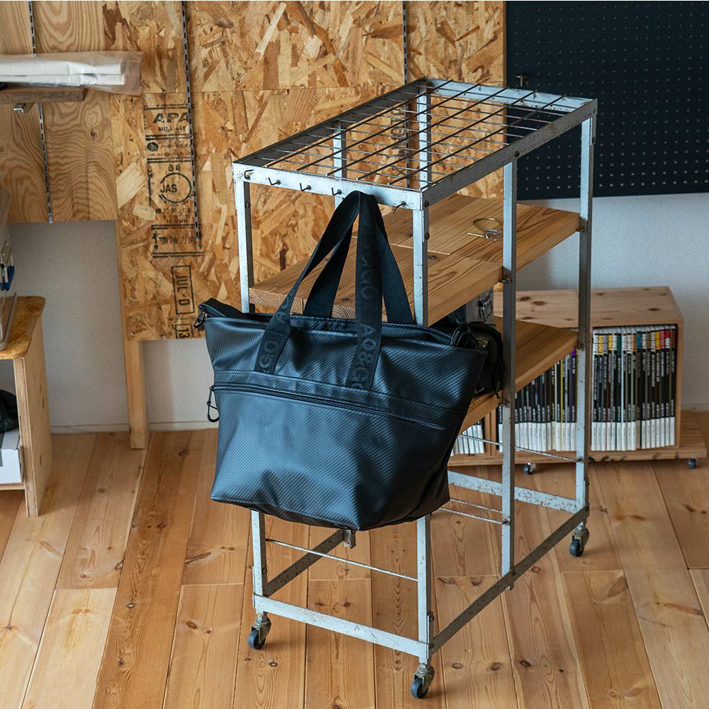 AOCoolersカーボントートバッグエーオークーラーズアウトドアキャンプバッグ