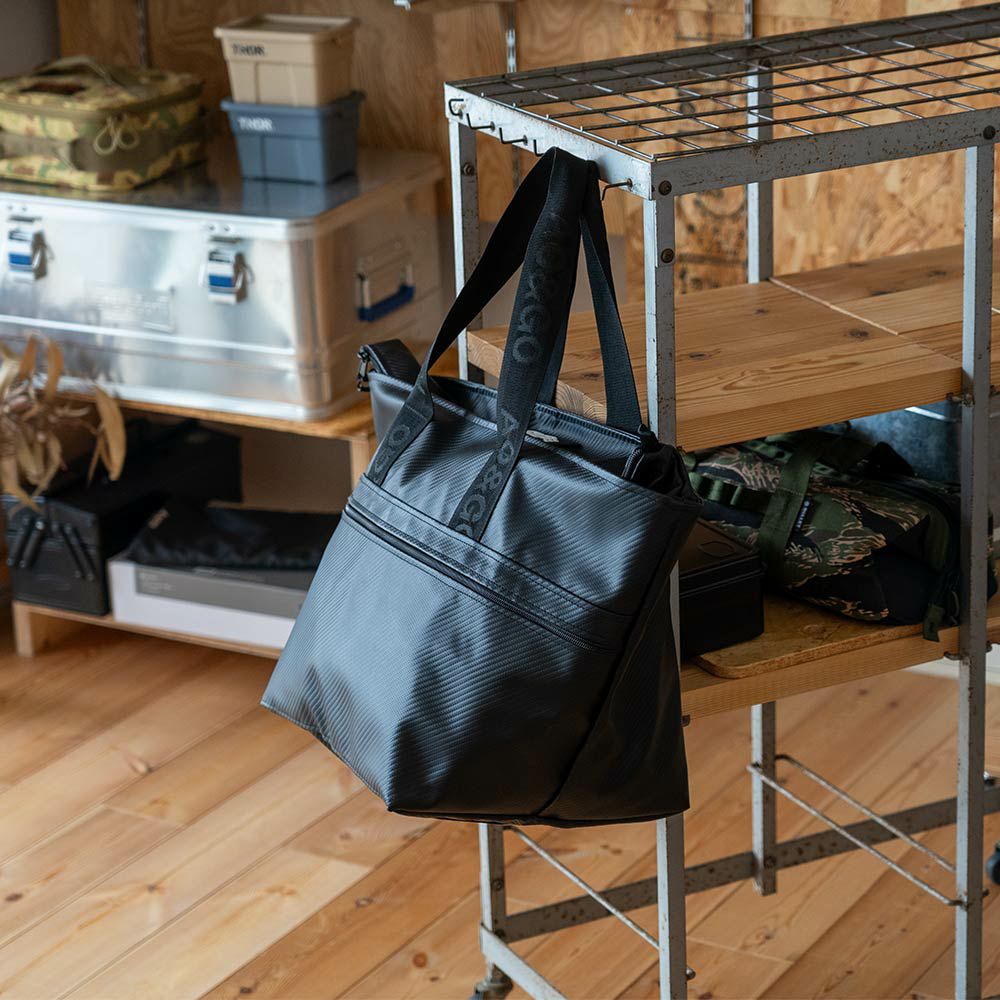 AOCoolersカーボントートバッグエーオークーラーズアウトドアキャンプバッグ