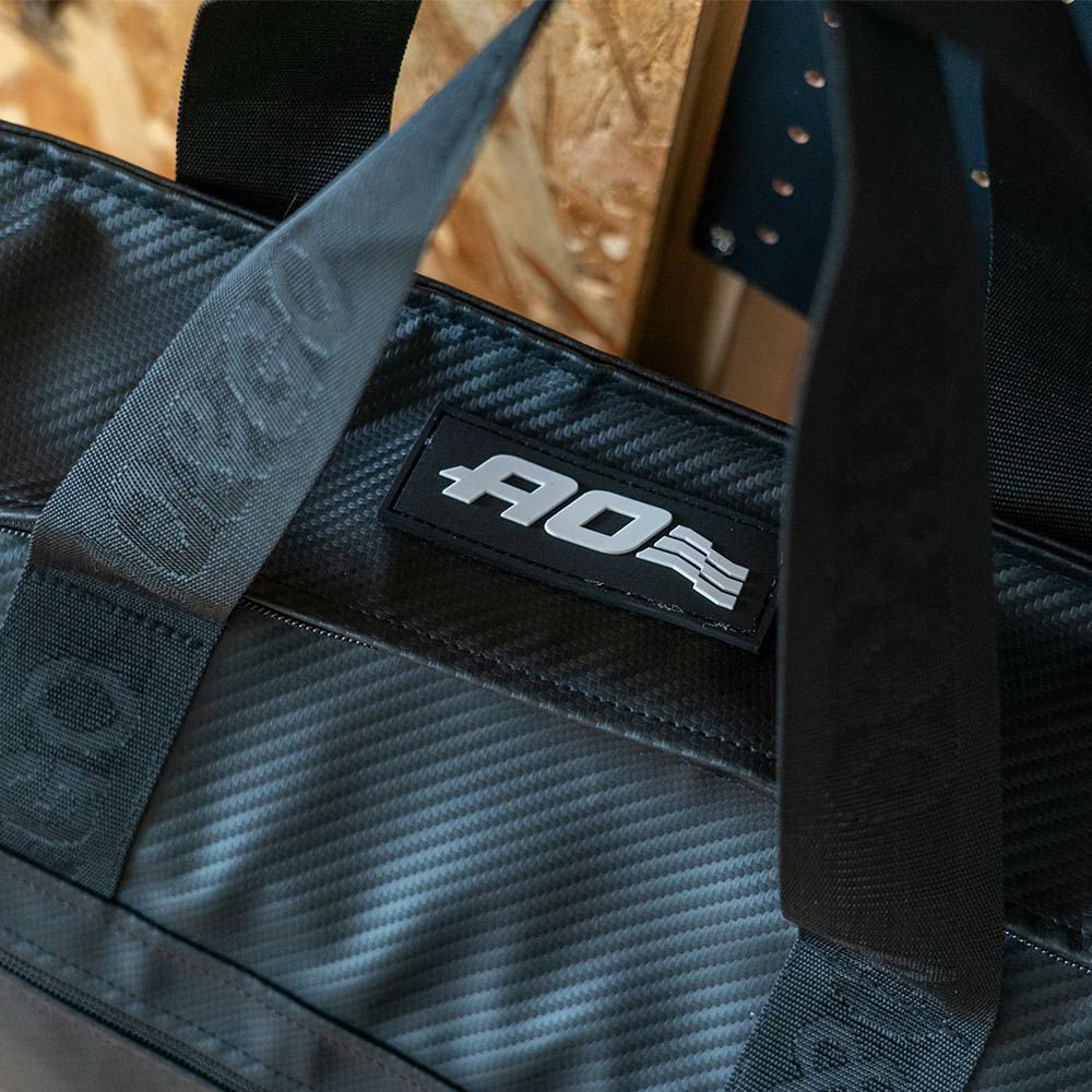 AOCoolersカーボントートバッグエーオークーラーズアウトドアキャンプバッグ