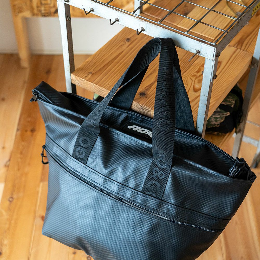 AOCoolersカーボントートバッグエーオークーラーズアウトドアキャンプバッグ