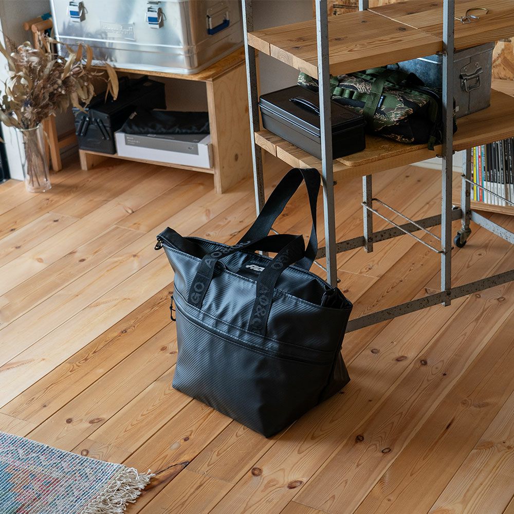 AOCoolersカーボントートバッグエーオークーラーズアウトドアキャンプバッグ