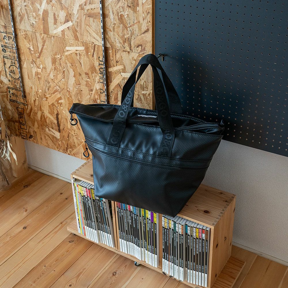 AOCoolersカーボントートバッグエーオークーラーズアウトドアキャンプバッグ