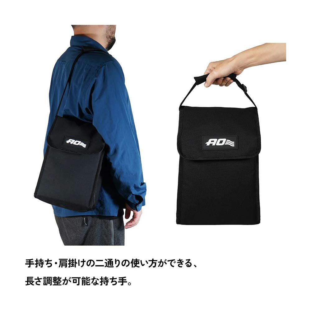 AOCoolersエーオークーラーズフラップリッドランチクーラー保冷バッグクーラー熱中症対策