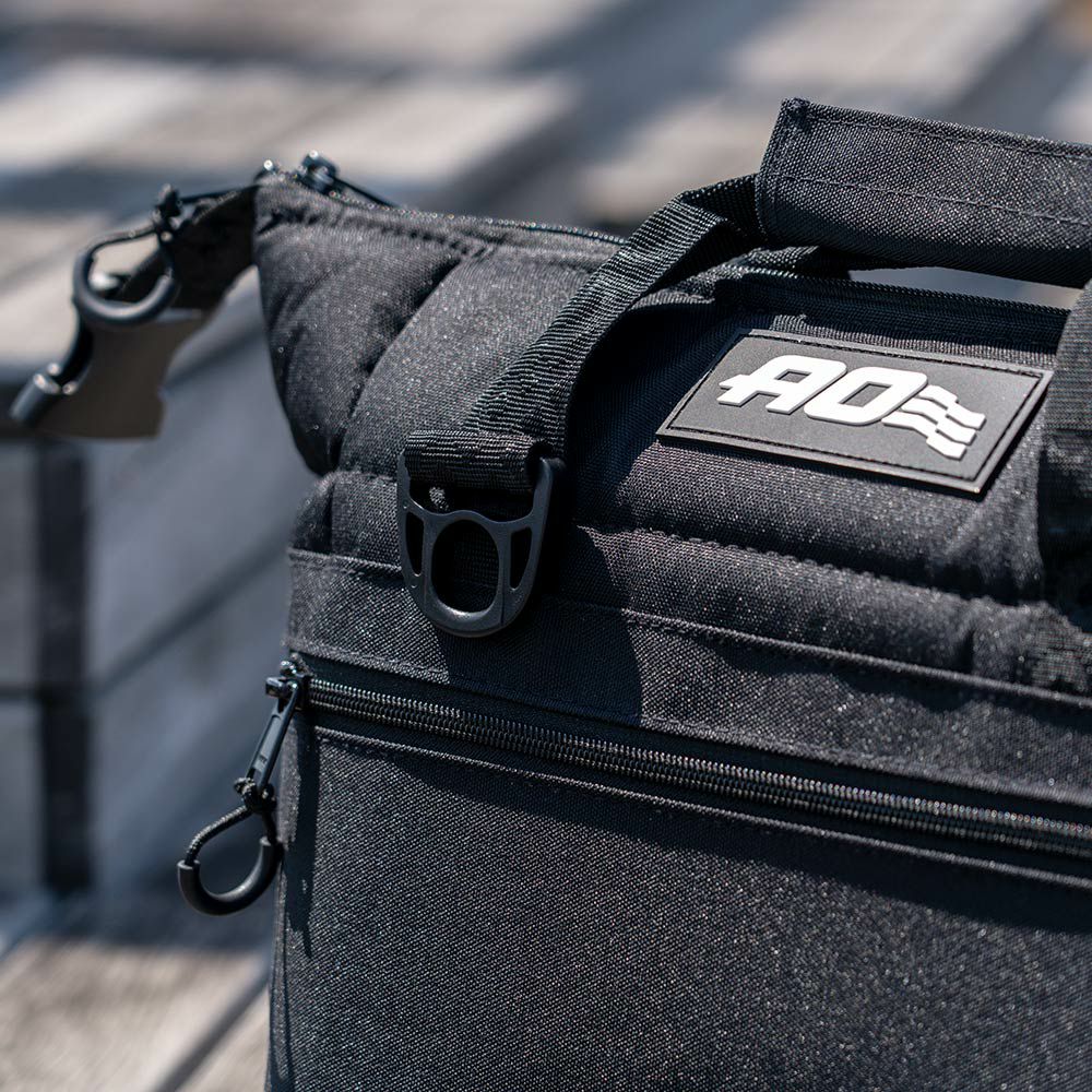 保冷ソフトクーラーエーオークーラーズ9缶用アウトドアキャンプ