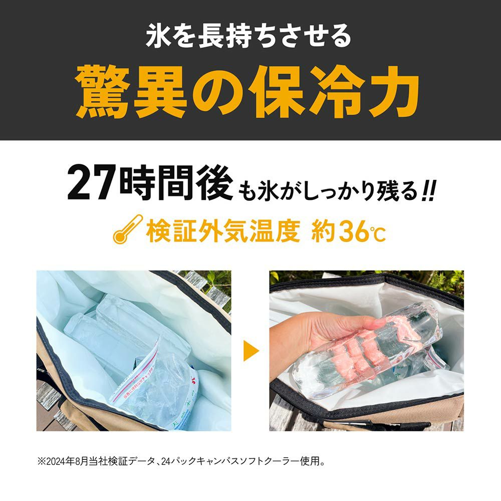 保冷ソフトクーラーエーオークーラーズ9缶用アウトドアキャンプ