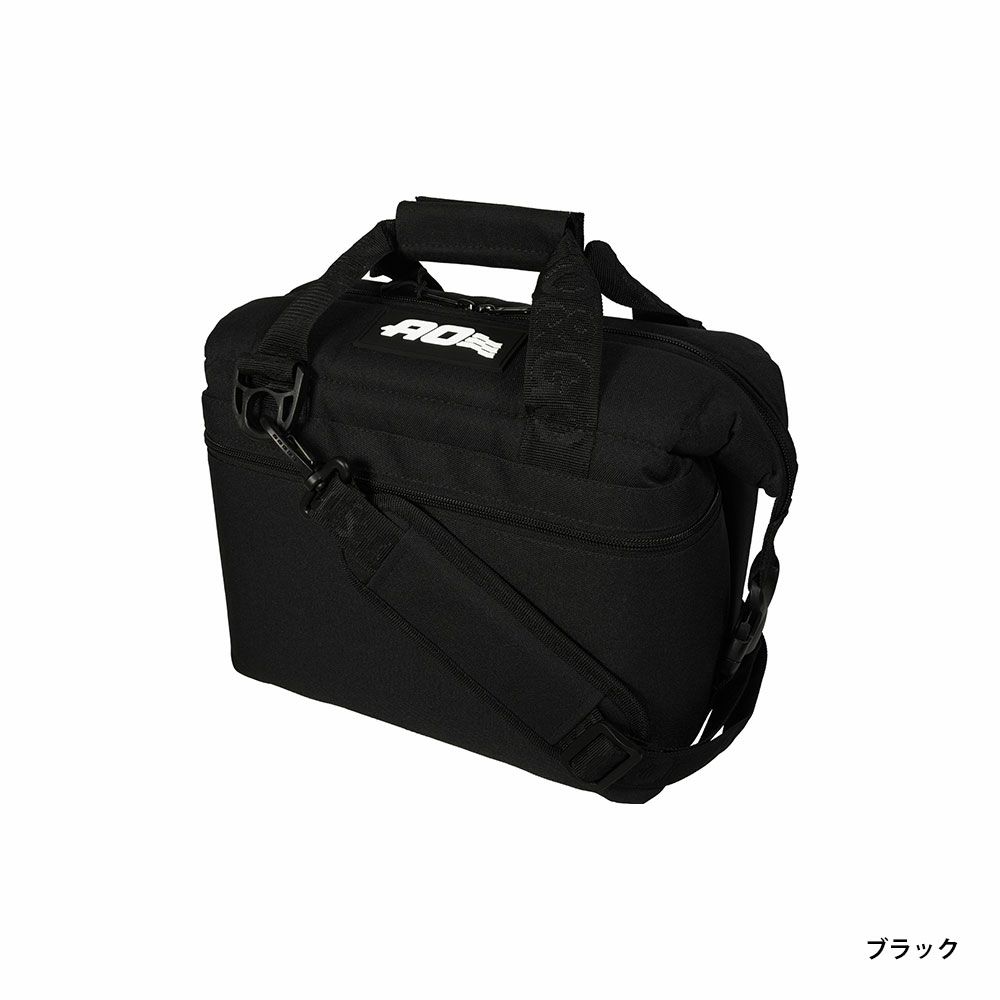 保冷ソフトクーラーエーオークーラーズ9缶用アウトドアキャンプ