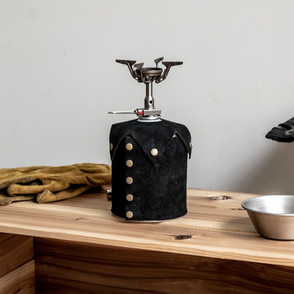 【送料無料】OD缶カバー500ガス缶カバー革madeinjapan日本製国産ODCANSTARCOVER