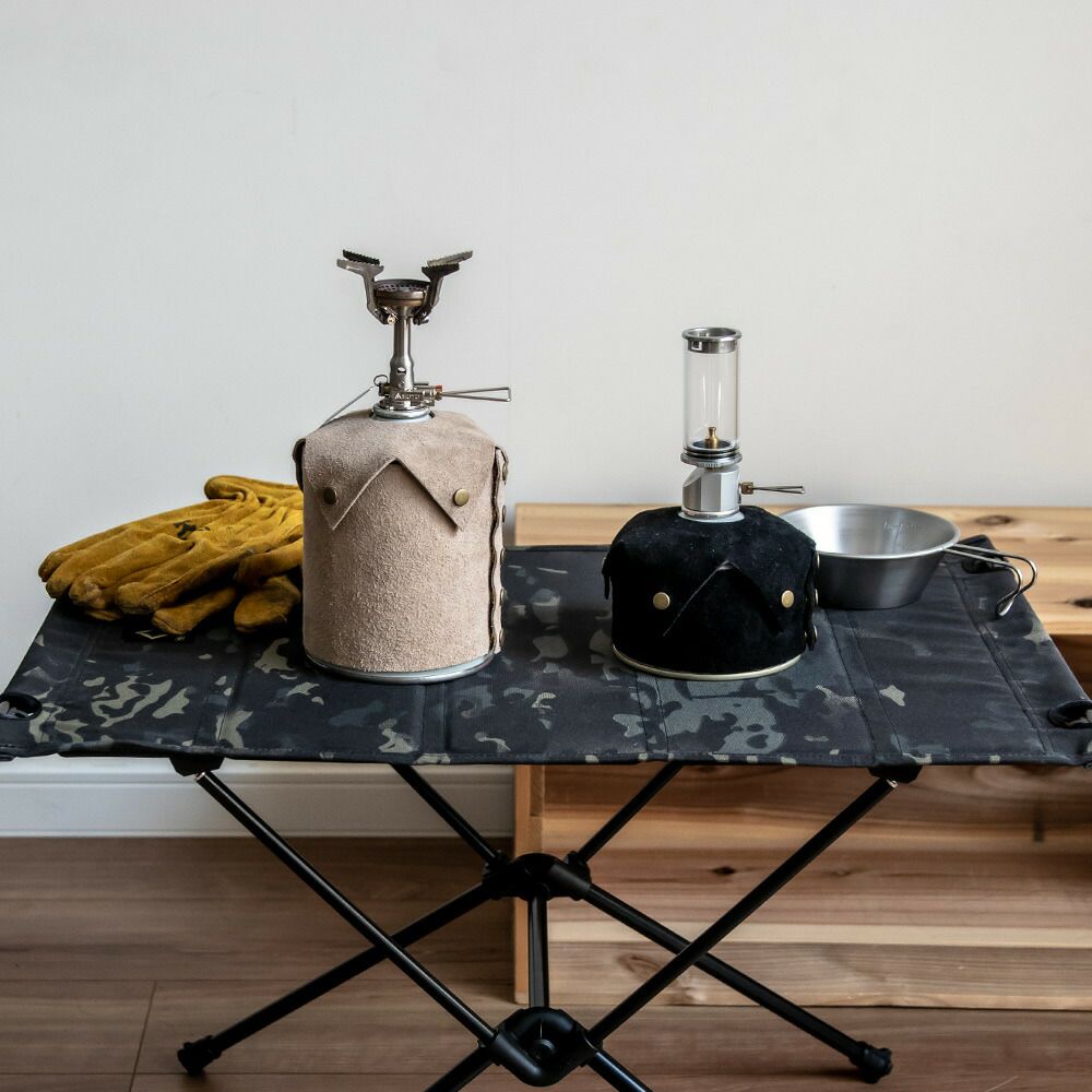 【送料無料】OD缶カバー500ガス缶カバー革madeinjapan日本製国産ODCANSTARCOVER