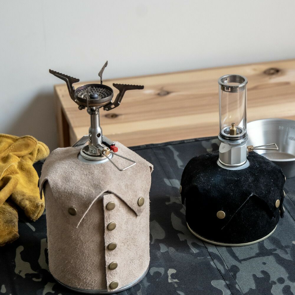 【送料無料】OD缶カバー500ガス缶カバー革madeinjapan日本製国産ODCANSTARCOVER