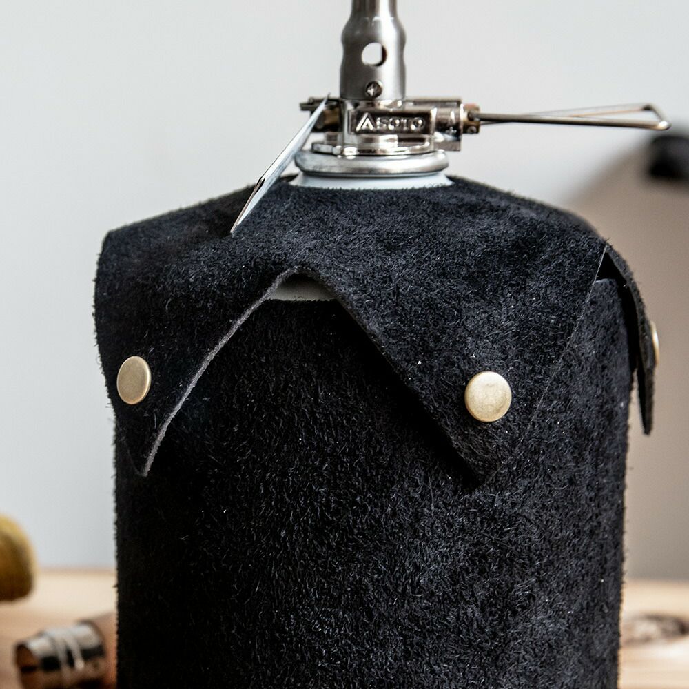 【送料無料】OD缶カバー500ガス缶カバー革madeinjapan日本製国産ODCANSTARCOVER