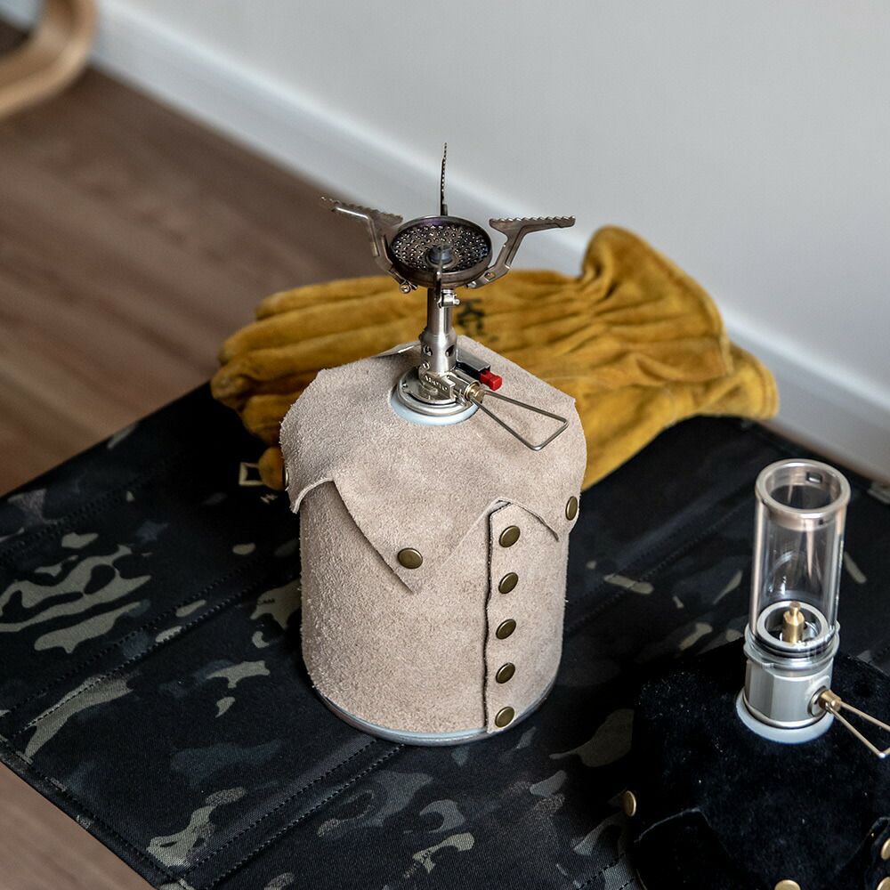 【送料無料】OD缶カバー500ガス缶カバー革madeinjapan日本製国産ODCANSTARCOVER