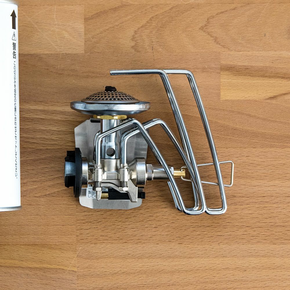 st-310SOTO新富士バーナーレギュレーターストーブキャンプアウトドア