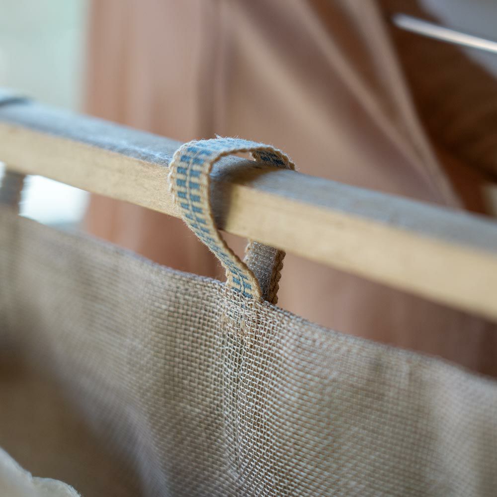 かや生地のウォールポケット吊り下げ消臭クローゼット車出雲屋幡井上