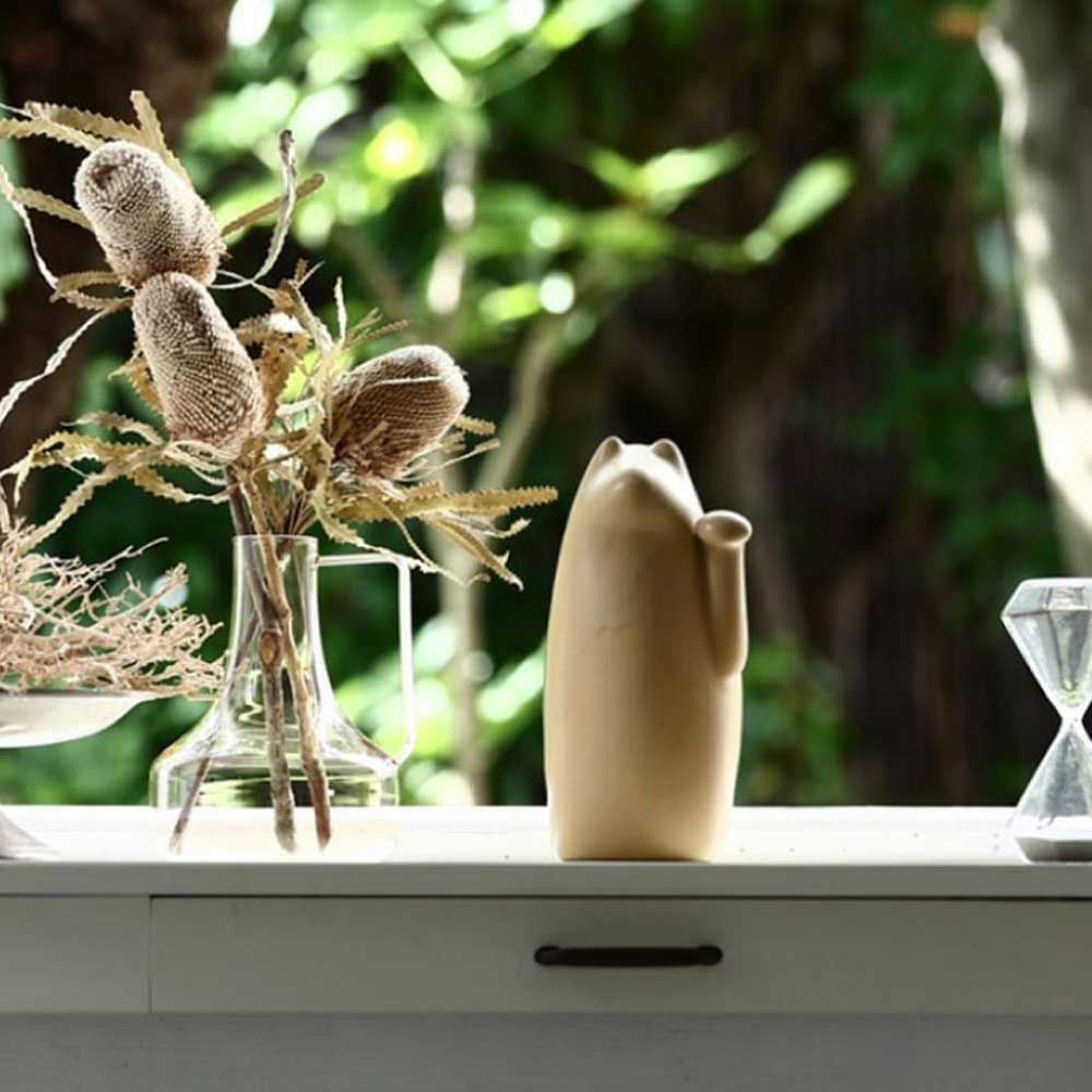 SETOMANEKI＆MASARUSUZUKI招き猫SETOMANEKI鈴木マサルコラボ北欧瀬戸焼インテリア縁起物ギフト日本製