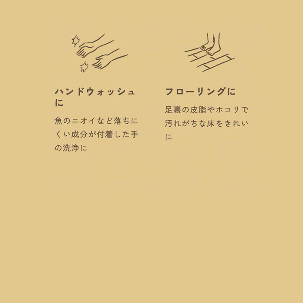 goodbioグッドバイオマルチクリーナースプレー濃縮原液浄化作用酵素弱アルカリ性尾賀亀微生物枯草菌分解皮脂油脂日本製常在菌