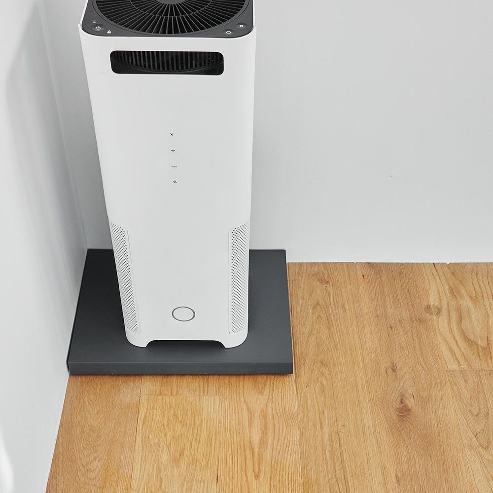 プラットフォームPlatformtidyティディキャスター付き平台車軽量静音荷台360度台車スムーズブラウングレーホワイトトレイトレーワゴンキャリーシンプル