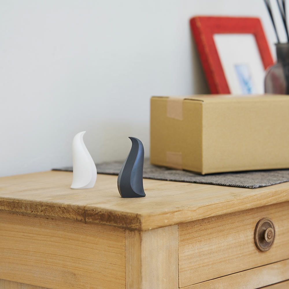 ペンギンカートンオープナーPenguinCartonOpener+dプラスディー日本製段ボールオープナーダンボールカッター動物アニマル通販便利グッズ軽量自立式オブジェインテリア