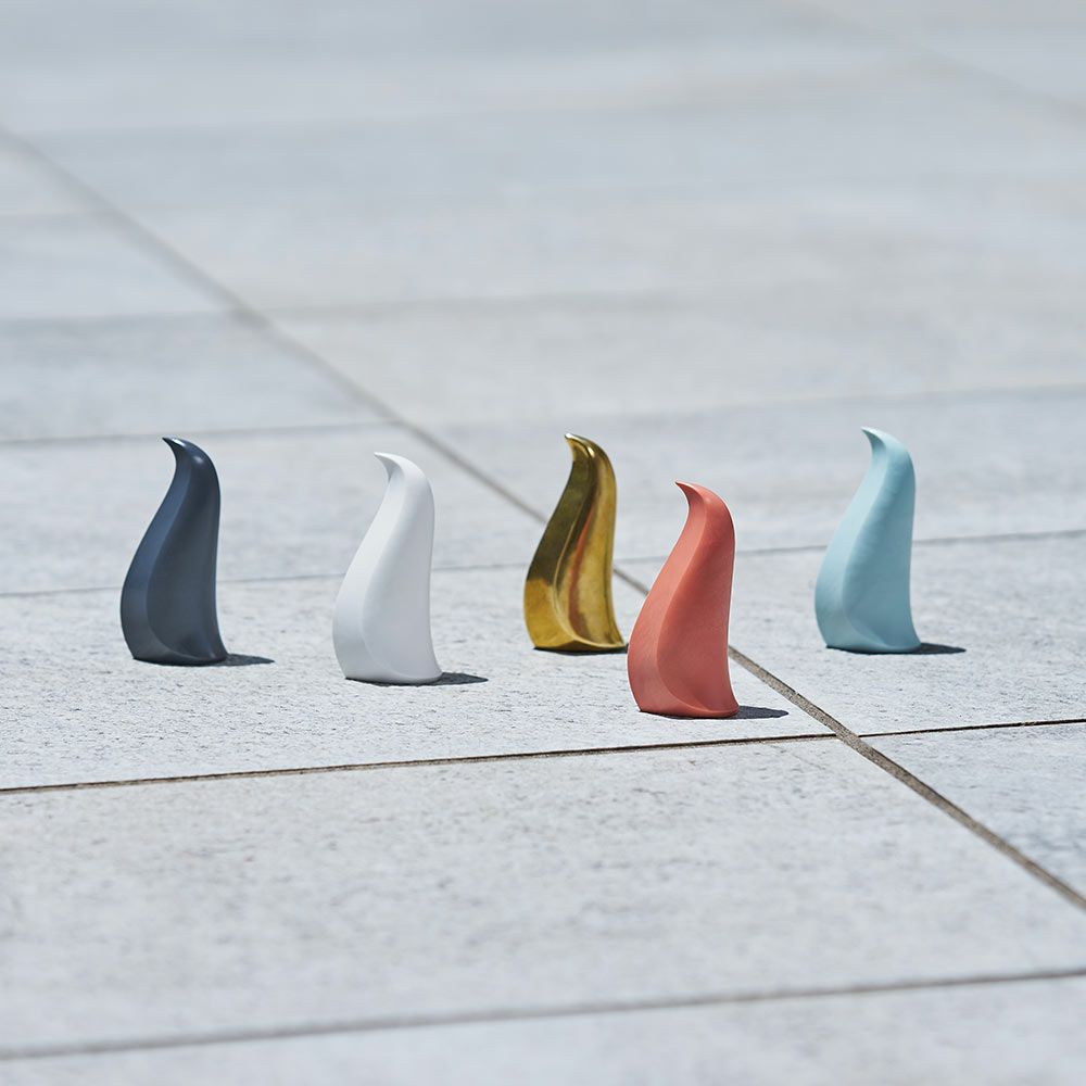 ペンギンカートンオープナーPenguinCartonOpener+dプラスディー日本製段ボールオープナーダンボールカッター動物アニマル通販便利グッズ軽量自立式オブジェインテリア