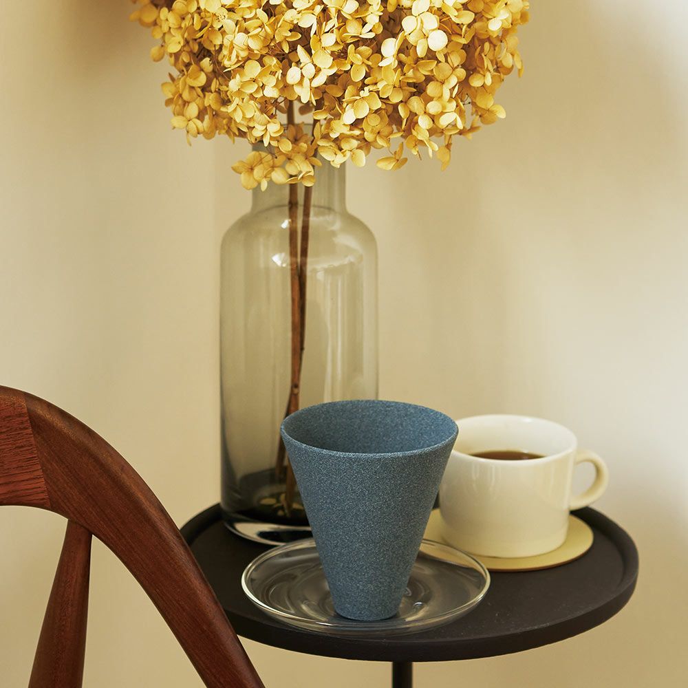 cerapottaセラミックコーヒーフィルターceramiccoffeefilterセラポッタ日本製コーヒー珈琲波佐見焼ドリップコーヒーペーパーレス繰り返し使える円錐陶器ハンドドリップ