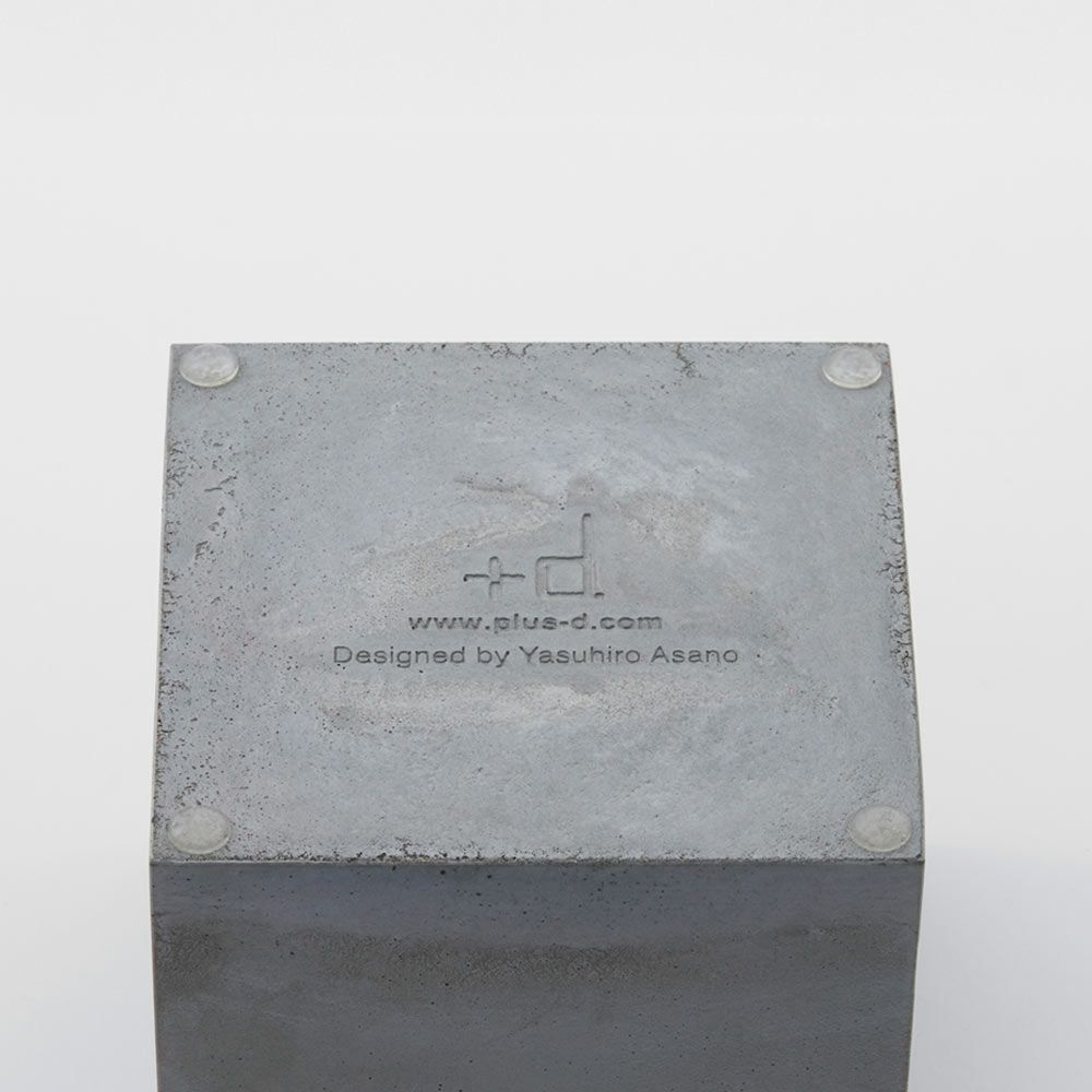 スプラッシュスクエアモルタルSPLASHSquareMortar+dプラスディー日本製傘立てかさたてアンブレラスタンド長傘折りたたみ傘日傘玄関収納スリム省スペースシンプル